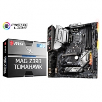 微星MAG Z390 TOMAHAWK主板战斧导弹板 1151 昆明微星主板