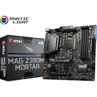 微星MAG Z390M MORTAR主板迫击炮板 LGA1151 昆明微星主板