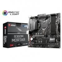 微星B360M MORTAR 迫击炮主板 1151  云南微星总代