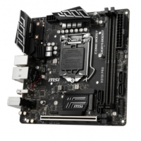 微星H310I PRO 迷你电竞主板 云南微星主板