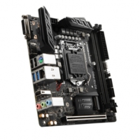 微星H310I PRO 迷你电竞主板 云南微星主板