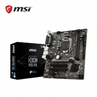 微星H310M PRO-VHL 主板 云南微星总代