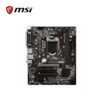 微星H310M PRO-VHL 主板 云南微星总代