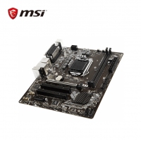 微星H310M PRO-VHL 主板 云南微星总代