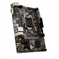 微星H310M PRO-VH PLUS 主板 1151 云南微星主板