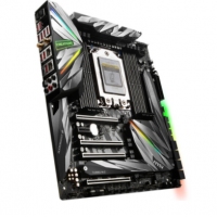 微星MEG X399 CREATION 创世板主板 云南微星总代