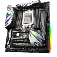 微星MEG X399 CREATION 创世板主板 云南微星总代