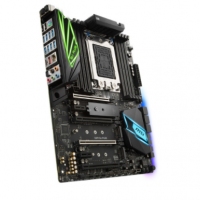 微星X399 SLI PLUS主板 云南卓兴总代