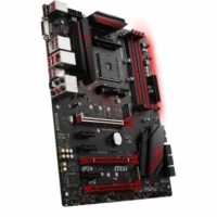 微星X470 GAMING PLUS电竞板 主板 云南微星总代