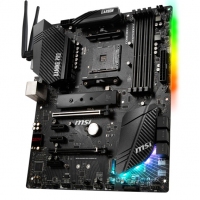 微星B450 GAMING PRO CARBON AC 暗黑板主板 云南微星总代