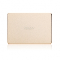 奥斯珂（OSCOO） 128G SSD SATA 2.5寸固态硬盘 云南电脑批发