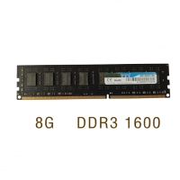 英诺达 DDR3 8G 1600 台式机内存条普条