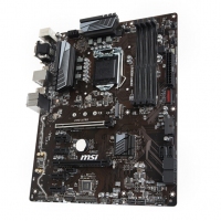 微星Z370-A PRO主板（Intel Z370/LGA 1151） 云南微星主板