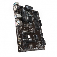 微星Z370-A PRO主板（Intel Z370/LGA 1151） 云南微星主板