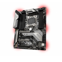 微星X299 TOMAHAWK AC主板战斧导弹 云南微星主板