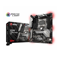 微星X299 TOMAHAWK AC主板战斧导弹 云南微星主板