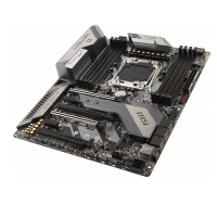 微星X299 TOMAHAWK AC主板战斧导弹 云南微星主板