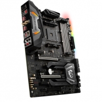 微星X470 GAMING M7 AC主板 云南微星总代