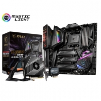 微星MEG X570 GODLIKE超神板主板 云南微星总代
