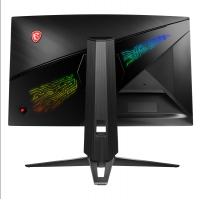 微星MPG27C 27英寸曲面大屏电竞144HZ液晶显示器 云南电脑批发