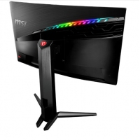 微星MAG271CQR 27英寸 曲面 144hz 电竞显示器 云南电脑批发