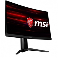 微星MAG271CQR 27英寸 曲面 144hz 电竞显示器 云南电脑批发