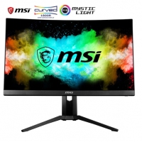 微星MAG271CQR 27英寸 曲面 144hz 电竞显示器 云南电脑批发