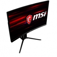 微星MAG271CQR 27英寸 曲面 144hz 电竞显示器 云南电脑批发