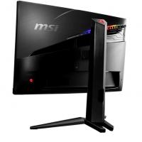 微星MAG271CQR 27英寸 曲面 144hz 电竞显示器 云南电脑批发