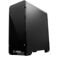 微星MAG Bunker 碉堡 中塔机箱 云南电脑批发