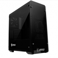 微星MAG Bunker 碉堡 中塔机箱 云南电脑批发