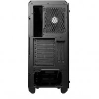 微星MAG Bunker 碉堡 中塔机箱 云南电脑批发