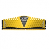 威刚（ADATA）DDR4 3000 8GB 台式机内存 XPG-Z1 游戏威龙 金色 云南电脑批发