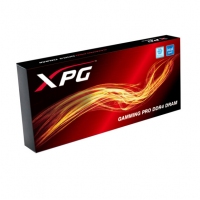 威刚（ADATA）DDR4 3000 8GB 台式机内存 XPG-Z1 游戏威龙 金色 云南电脑批发