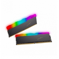 科赋（KLEVV) DDR4 3200 16G（8*2） 台式机超频内存条RGB灯套条