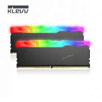 科赋（KLEVV) DDR4 3200 16G（8*2） 台式机超频内存条RGB灯套条