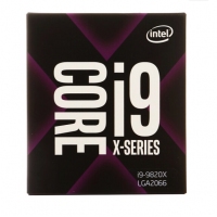 英特尔（Intel）i9-9820X 酷睿十核 盒装CPU处理器 云南电脑批发