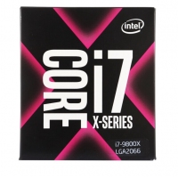 英特尔（Intel）i7-9800X 酷睿八核 盒装CPU处理器 云南电脑批发