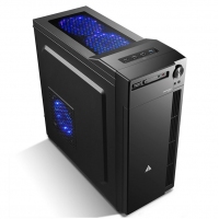 昆明金河田批发 金河田 峥嵘R2 家用防辐射办公游戏机箱支持水冷背线