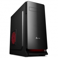 昆明金河田批发 金河田 峥嵘R1 电脑台式机大机箱ATX大板支持水冷