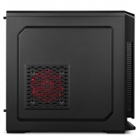 昆明金河田批发 金河田 峥嵘R1 电脑台式机大机箱ATX大板支持水冷