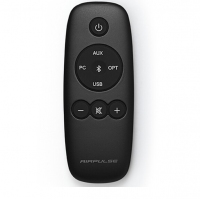 漫步者（EDIFIER）AIRPULSE A100 立体声有源书架音箱 客厅音响 电视音响 黑色