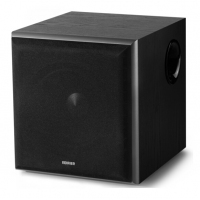 漫步者（EDIFIER） T5 音箱2.0独立有源低音炮音箱家用客厅桌面电脑手机通用 黑色