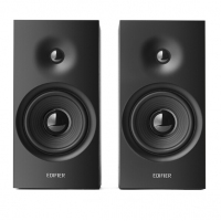 漫步者（EDIFIER） R1080BT 2.0声道 木质HIFI无线蓝牙音箱多媒体电视电脑音响 黑色