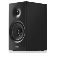 漫步者（EDIFIER） R1080BT 2.0声道 木质HIFI无线蓝牙音箱多媒体电视电脑音响 黑色