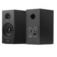 漫步者（EDIFIER） R1080BT 2.0声道 木质HIFI无线蓝牙音箱多媒体电视电脑音响 黑色