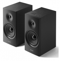 漫步者（EDIFIER） R1080BT 2.0声道 木质HIFI无线蓝牙音箱多媒体电视电脑音响 黑色