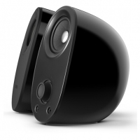 漫步者（EDIFIER） R30T 2.0多媒体有源音箱 桌面低音炮音响 手机电脑音箱 黑色