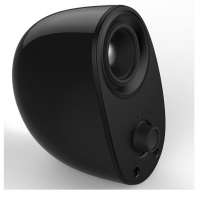 漫步者（EDIFIER） R30T 2.0多媒体有源音箱 桌面低音炮音响 手机电脑音箱 黑色