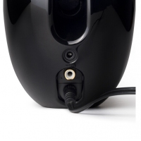 漫步者（EDIFIER） R30T 2.0多媒体有源音箱 桌面低音炮音响 手机电脑音箱 黑色